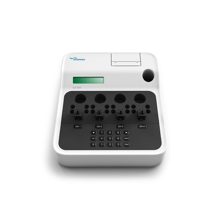 Sysmex CA-104