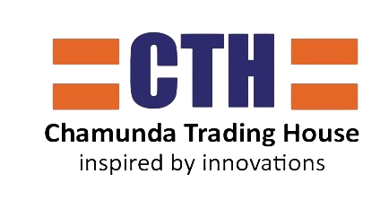 Chamunda Trading House Logo