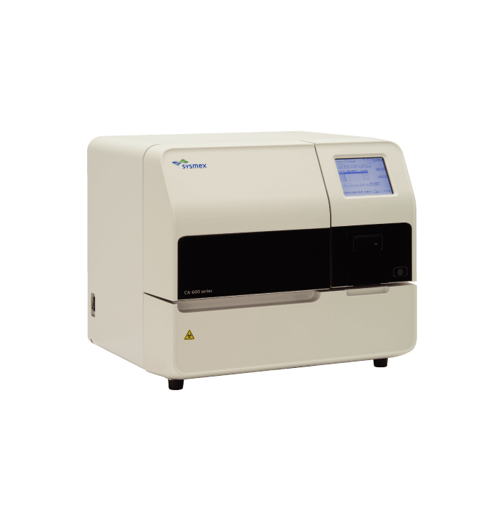 Sysmex CA-600 Coagulation Analyzer