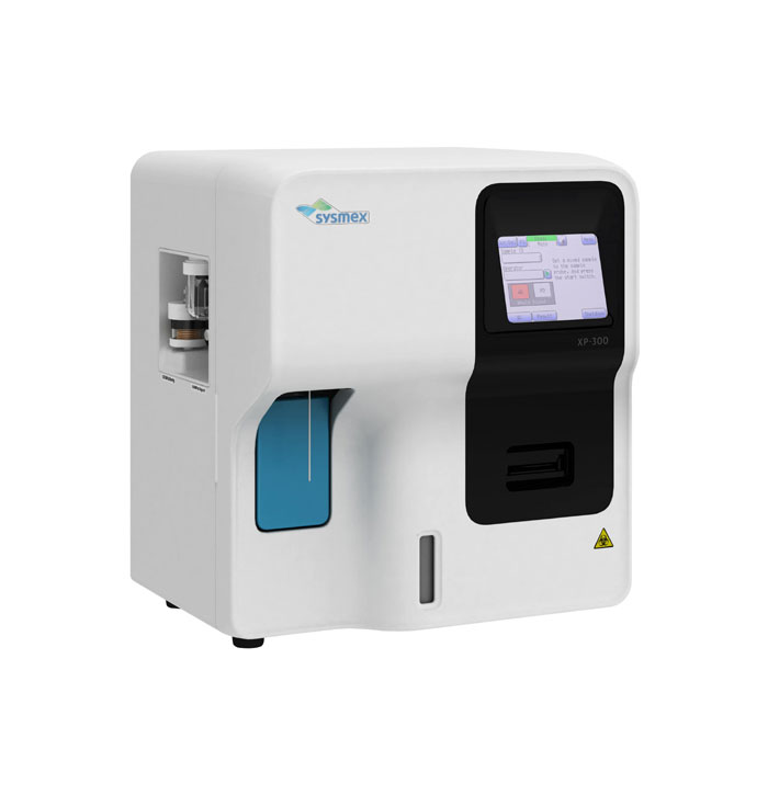 Sysmex XP-100 Hematology Analyzer